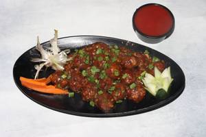 Veg Manchurian