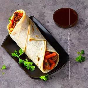 Spicy Per Peri Wrap