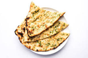 Garlic Naan