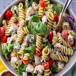 Chicken Pasta Salad