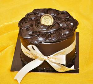 Intense Chocolate Swirl