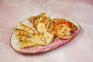Paneer Seekh Kebab