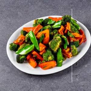 Crispy Veg