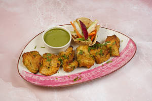Ajwaini Fish Tikka