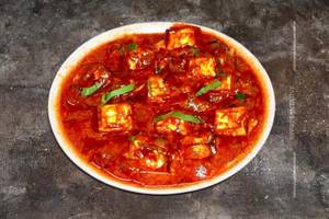Paneer Manchurian Gravy 