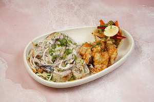 Tandoori Malai Chaap Tikka