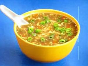 Veg Hot & Sour Soup