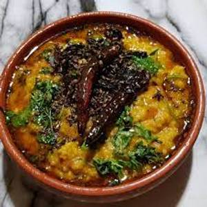 Masala Dal Khichdi