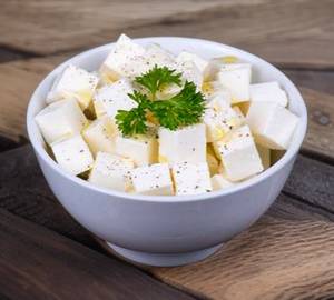 Fresh paneer