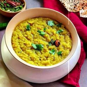 Dal Khichdi