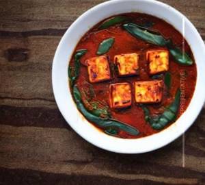 Paneer Hot Garlic