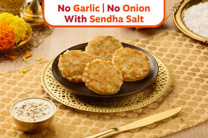 Sabudana Vada (4 pc)