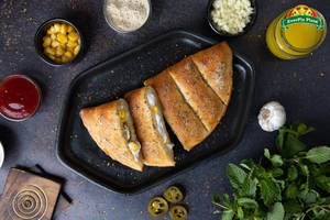 Stuffed Garlic Bread