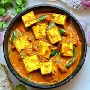Mattar Paneer