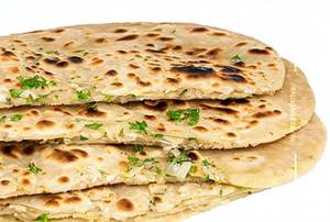 Onion Paratha