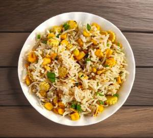 Manchurian Rice