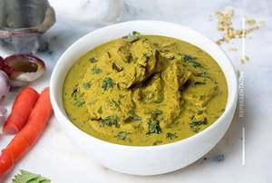 Methi Malai Mattar