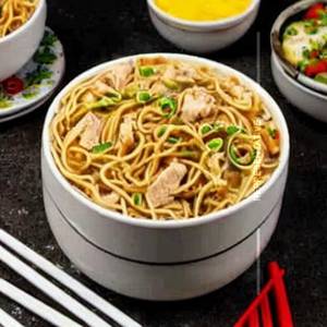 Chicken Noodles Gravy