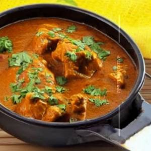Butter Chicken Boneless