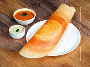 Plain Dosa