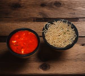 Veg American Chopsuey