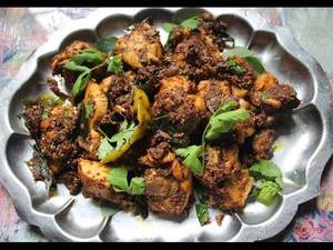 Hot Pepper Dry