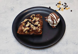 Chocolate Waffle Single