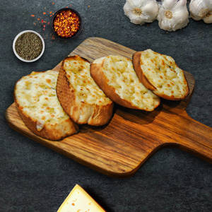 Cheese Garlic Bread