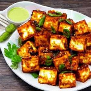 Crispy Paneer