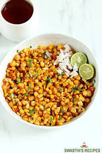 Crunchy Corn