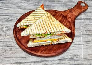 Masala Paneer Sandwich 