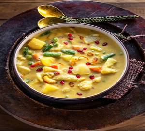Navratan Korma