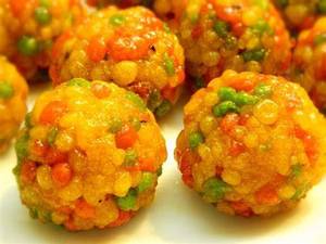 Plain Boondi Laddu [1 Kg]