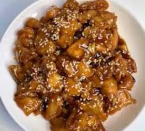 Chicken Ginger