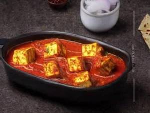 Kadai Paneer