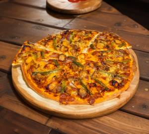 Raj Delight Pizza    [Medium]