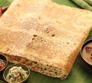Rava Masala Dosa (1 Pc)