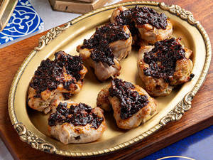 Chicken Kalimiri Kebab (6 Pieces)