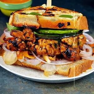 Hawkers Non-veg Sandwich