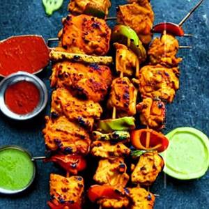 Chicken Tikka Tawa
