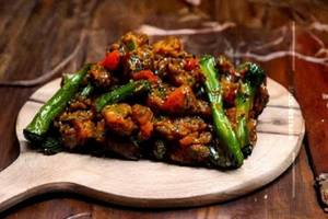 Tawa Vegetable