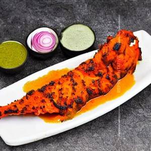 Tandoori Fish Half