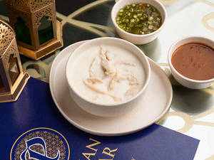 Cream Of Chicken Soup