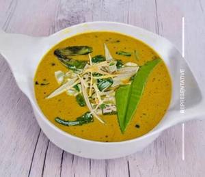 Thai Yellow Curry