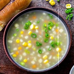 Sweet Corn Soup