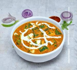 Paneer Do Pyaza