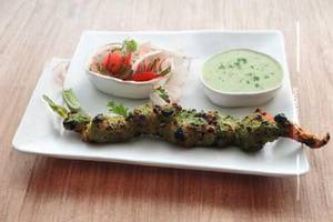 Tandoori Hariyali Soya Chaap