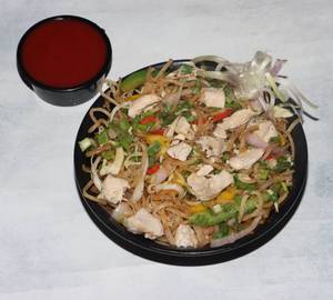 Chicken Fried Noodles