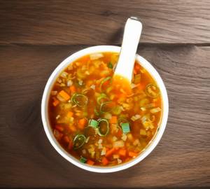 Veg. Hot & Sour Soup
