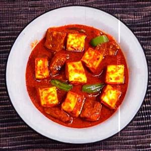 Paneer Takatak